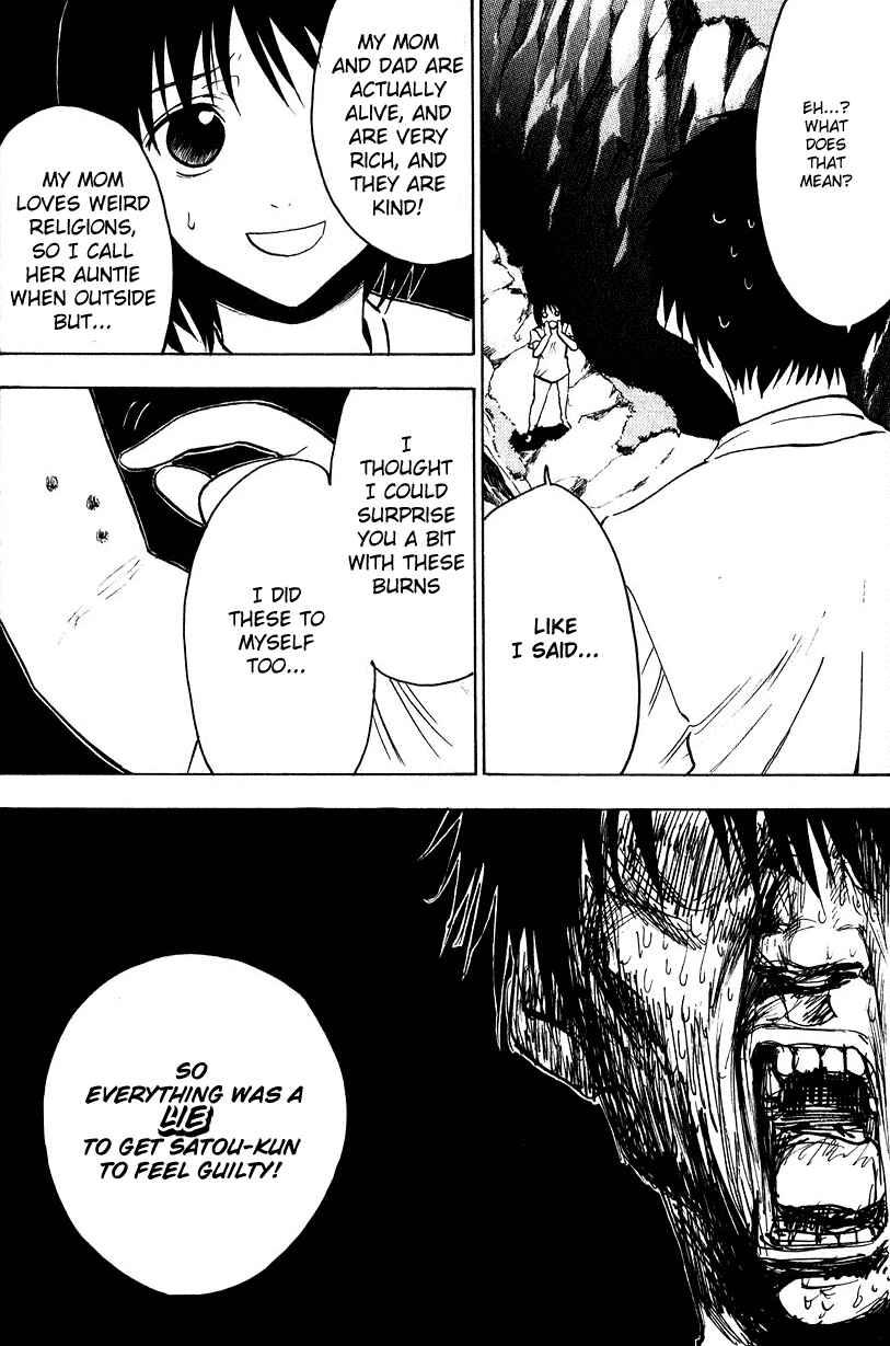 NHK ni Youkoso! Chapter 20 - Page 26