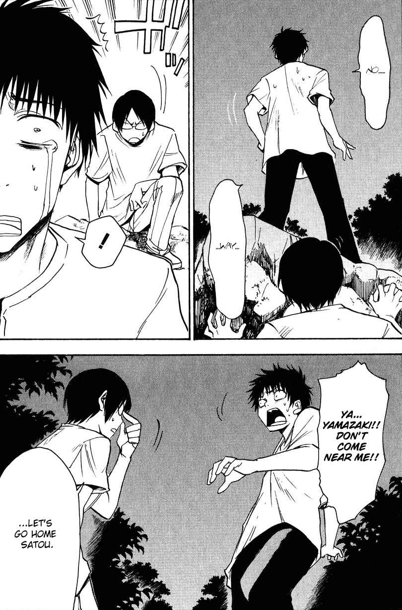 NHK ni Youkoso! Chapter 20 - Page 27
