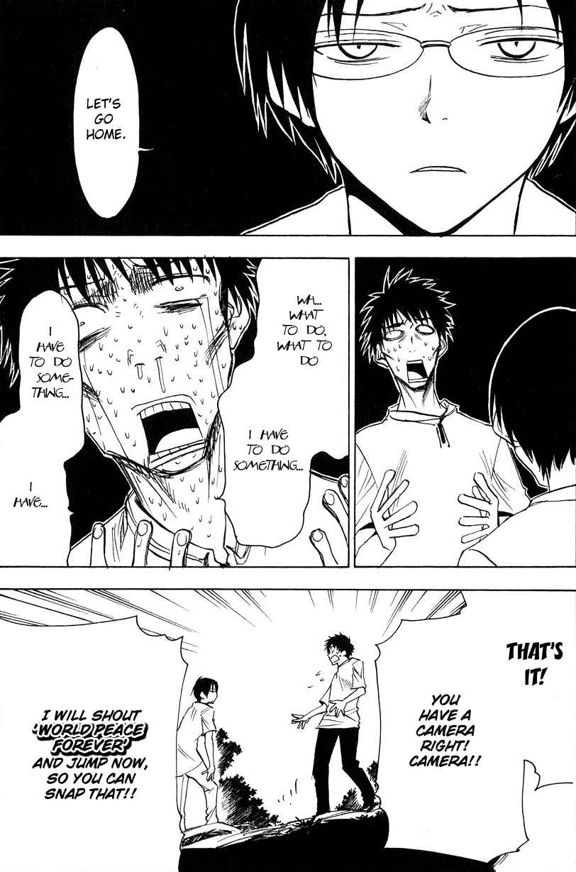 NHK ni Youkoso! Chapter 20 - Page 28