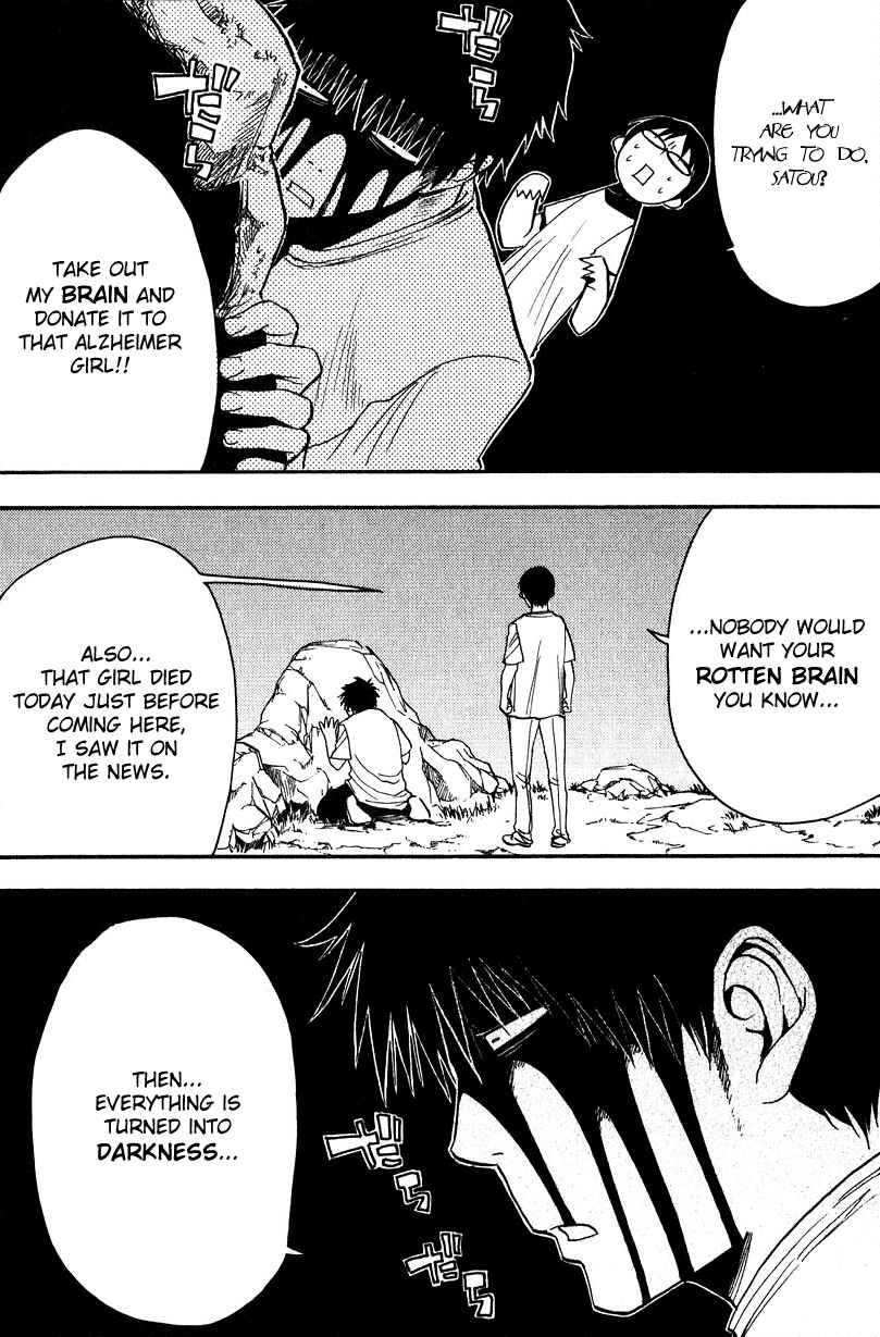NHK ni Youkoso! Chapter 20 - Page 30