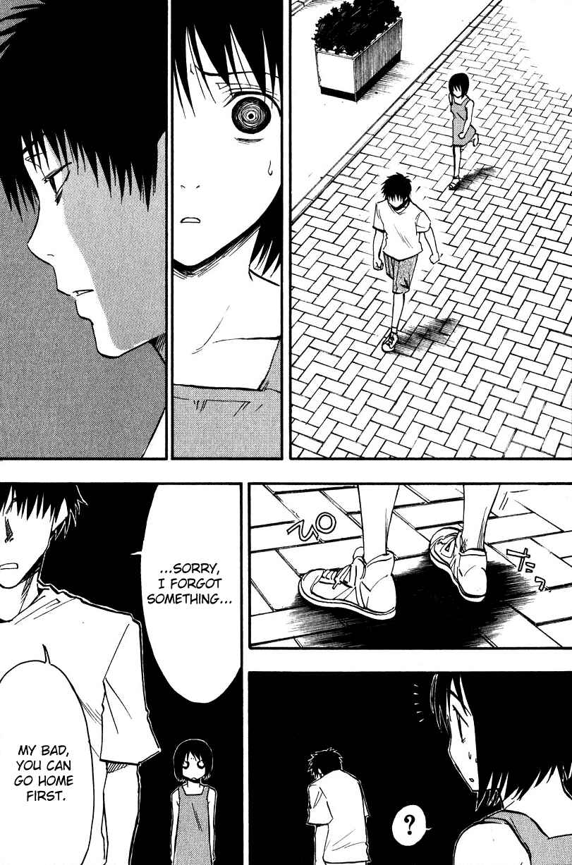 NHK ni Youkoso! Chapter 20 - Page 7