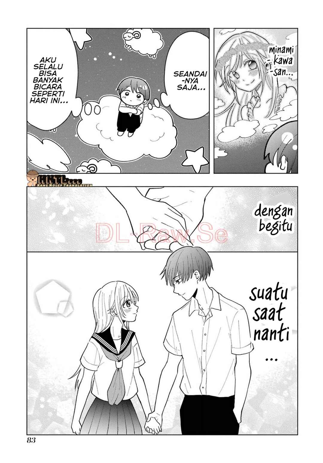 Takamori-kun wo Damarasetai!! Chapter 11 - Page 20