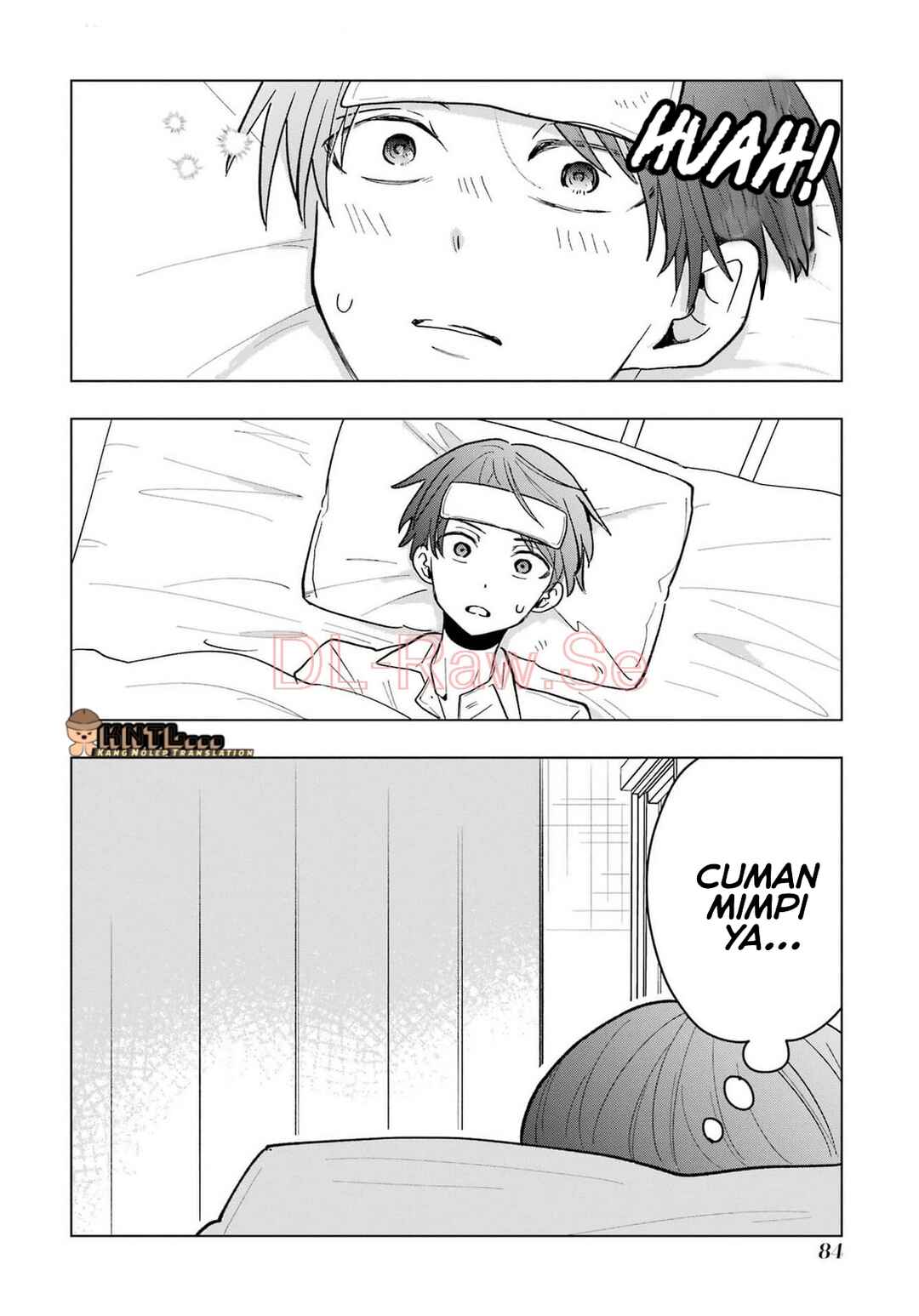 Takamori-kun wo Damarasetai!! Chapter 11 - Page 21