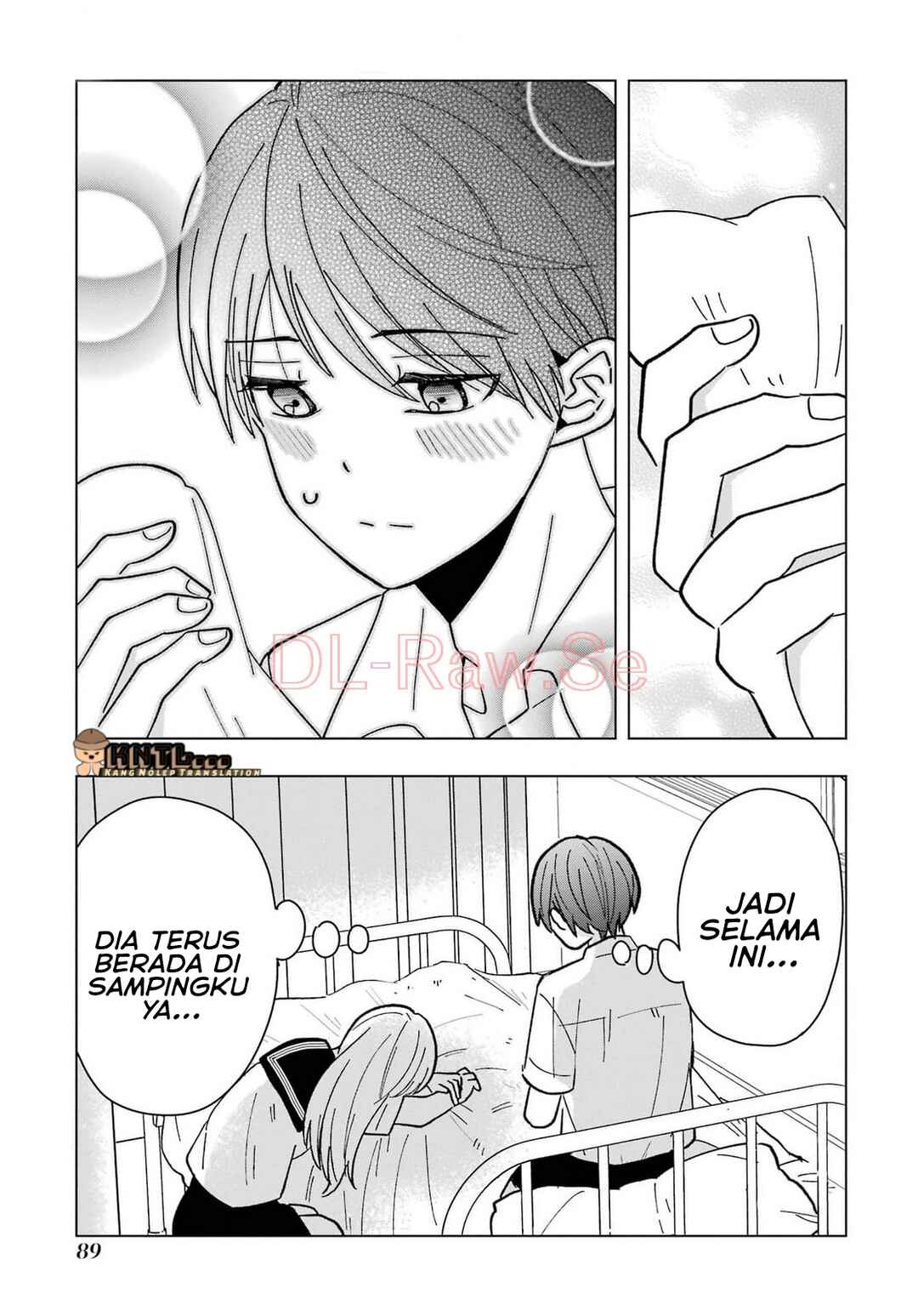Takamori-kun wo Damarasetai!! Chapter 11 - Page 26