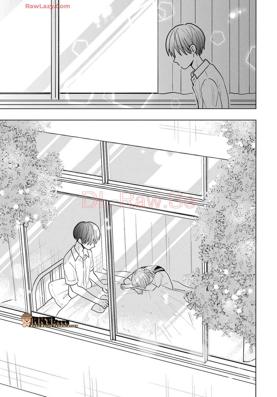 Takamori-kun wo Damarasetai!! Chapter 11 - Page 30