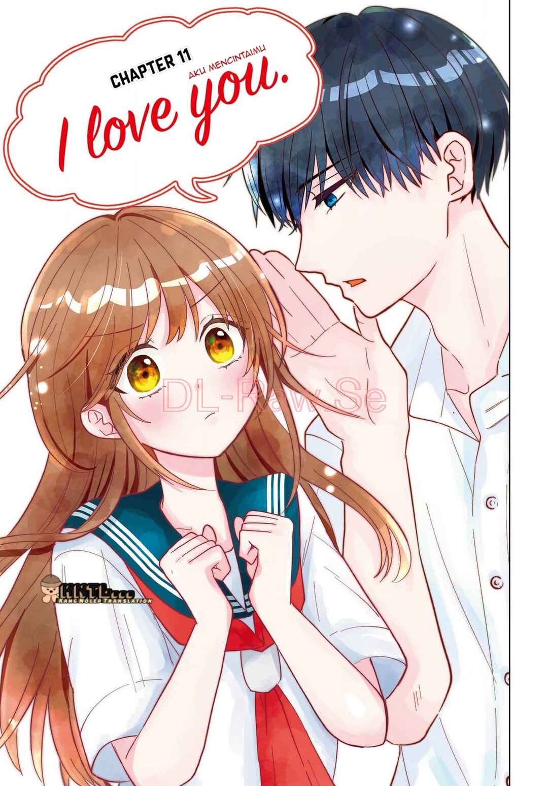 Takamori-kun wo Damarasetai!! Chapter 11 - Page 4