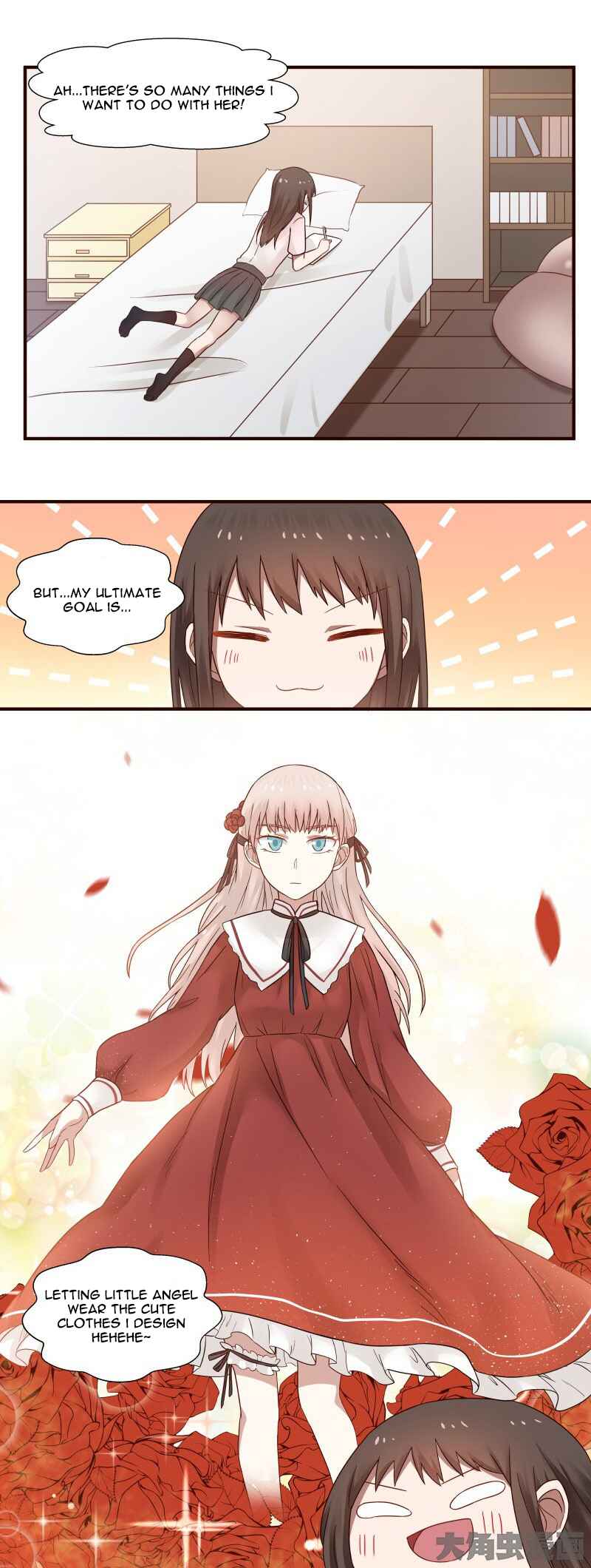 LaLa Chapter 54 - Page 5