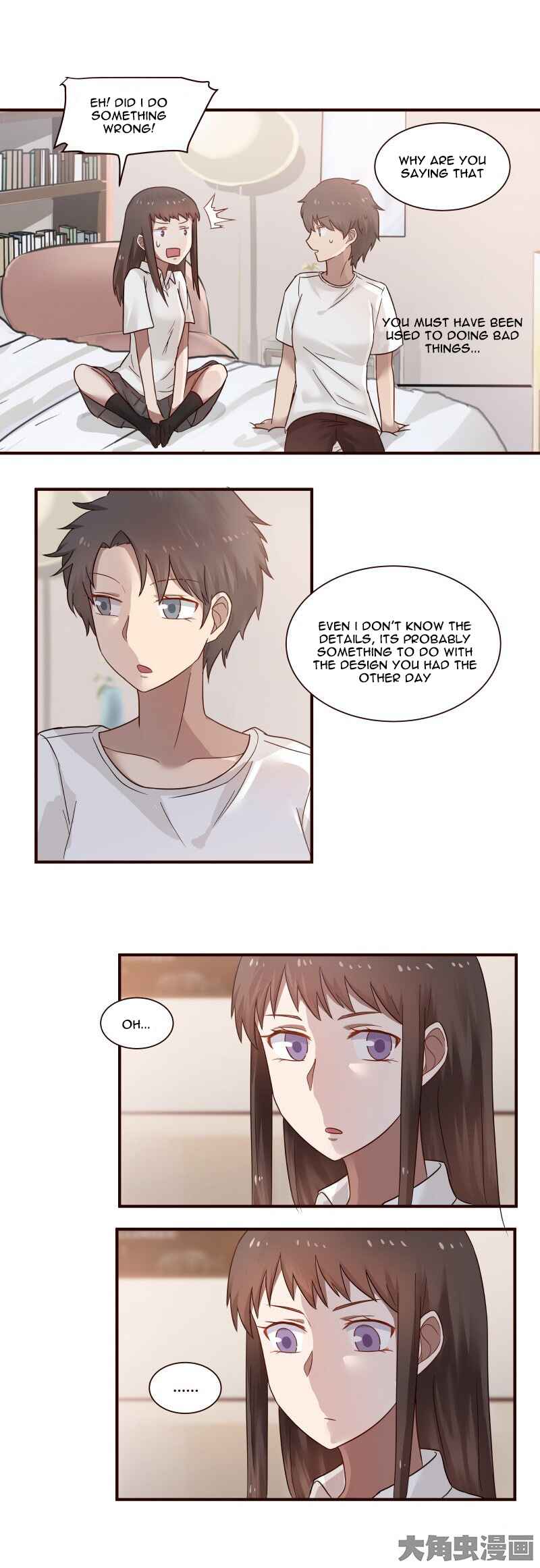 LaLa Chapter 54 - Page 9