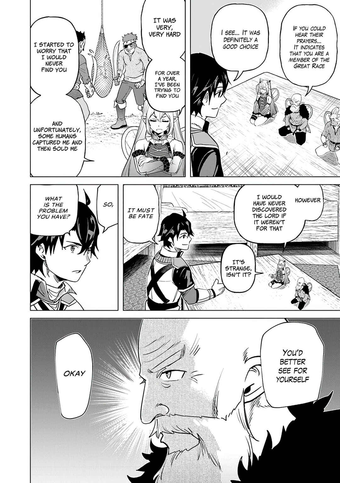 Keikenchi Chochiku de Nonbiri Shoushin Ryokou ~Yuusha to Koibito ni Tsuihou Sareta Senshi no Mujikaku Zamaa~ Chapter 18 - Page 18