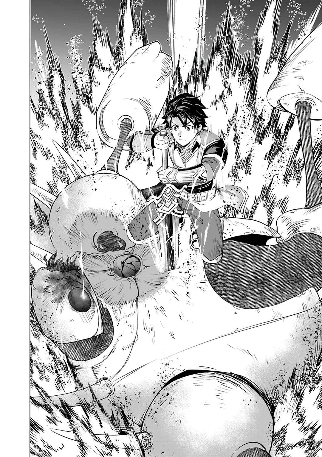 Keikenchi Chochiku de Nonbiri Shoushin Ryokou ~Yuusha to Koibito ni Tsuihou Sareta Senshi no Mujikaku Zamaa~ Chapter 18 - Page 28