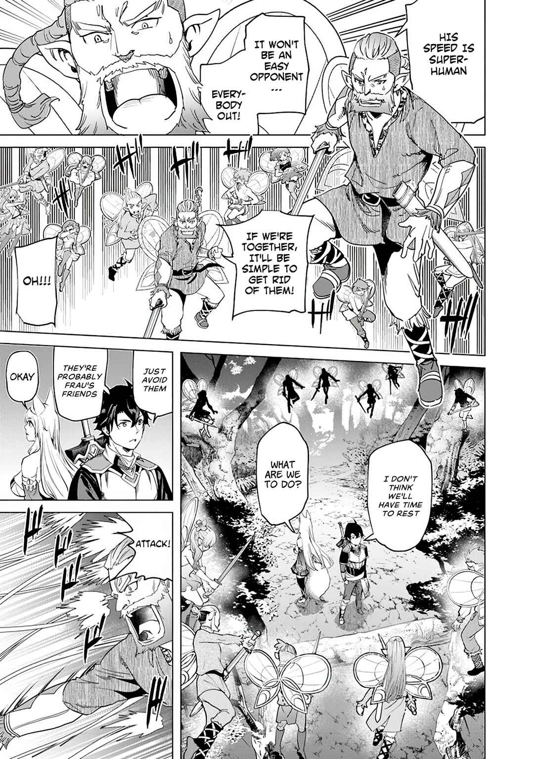 Keikenchi Chochiku de Nonbiri Shoushin Ryokou ~Yuusha to Koibito ni Tsuihou Sareta Senshi no Mujikaku Zamaa~ Chapter 18 - Page 5