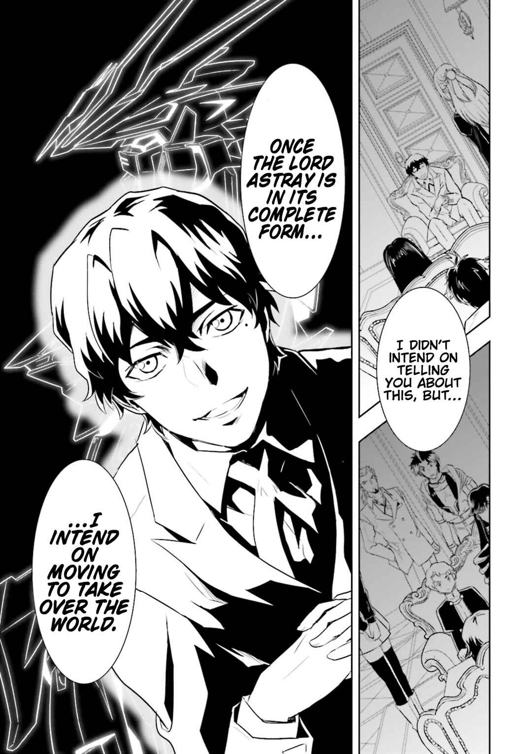 Mobile Suit Gundam SEED Astray - Princess of the Sky Chapter 16 - Page 10