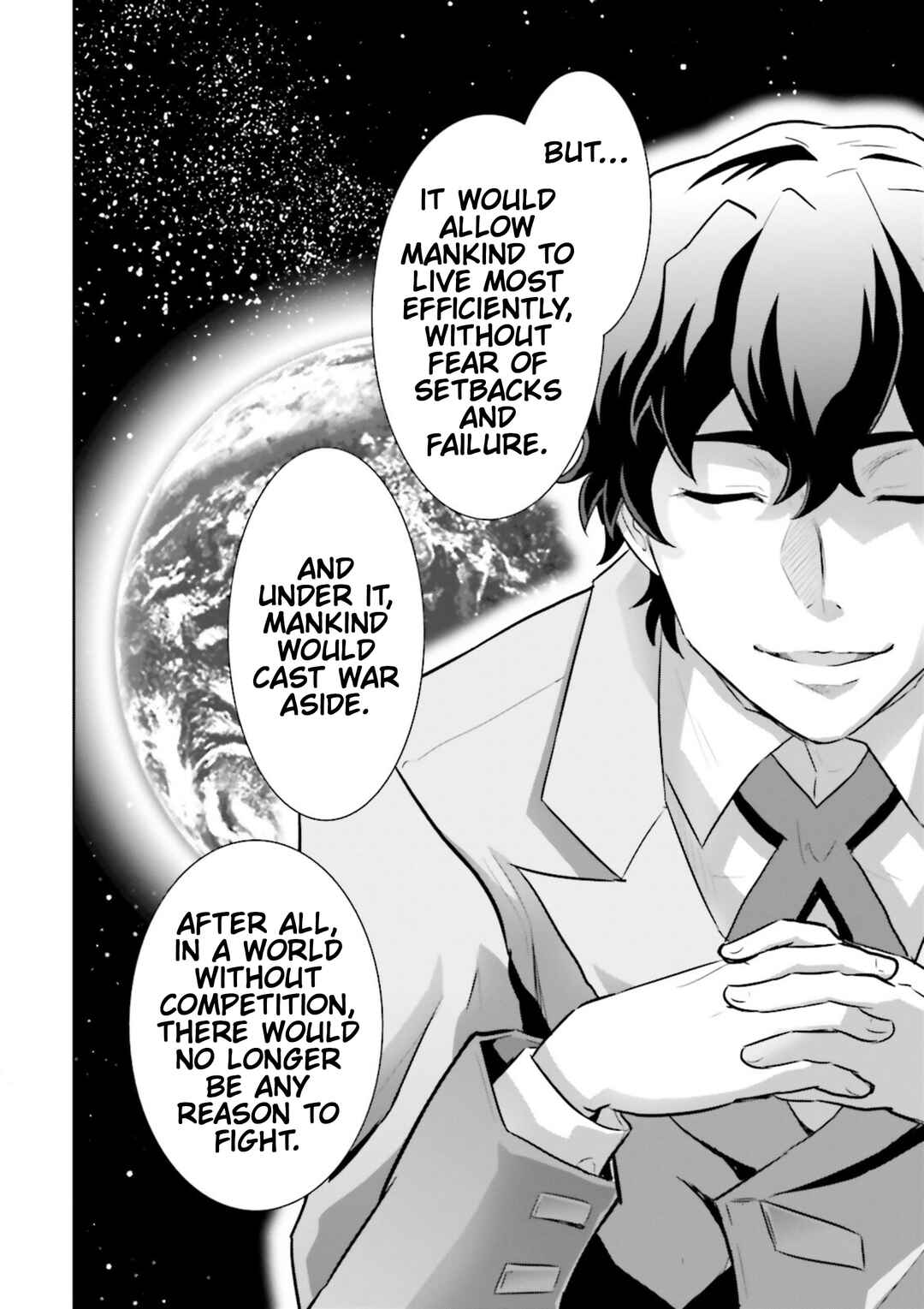 Mobile Suit Gundam SEED Astray - Princess of the Sky Chapter 16 - Page 13