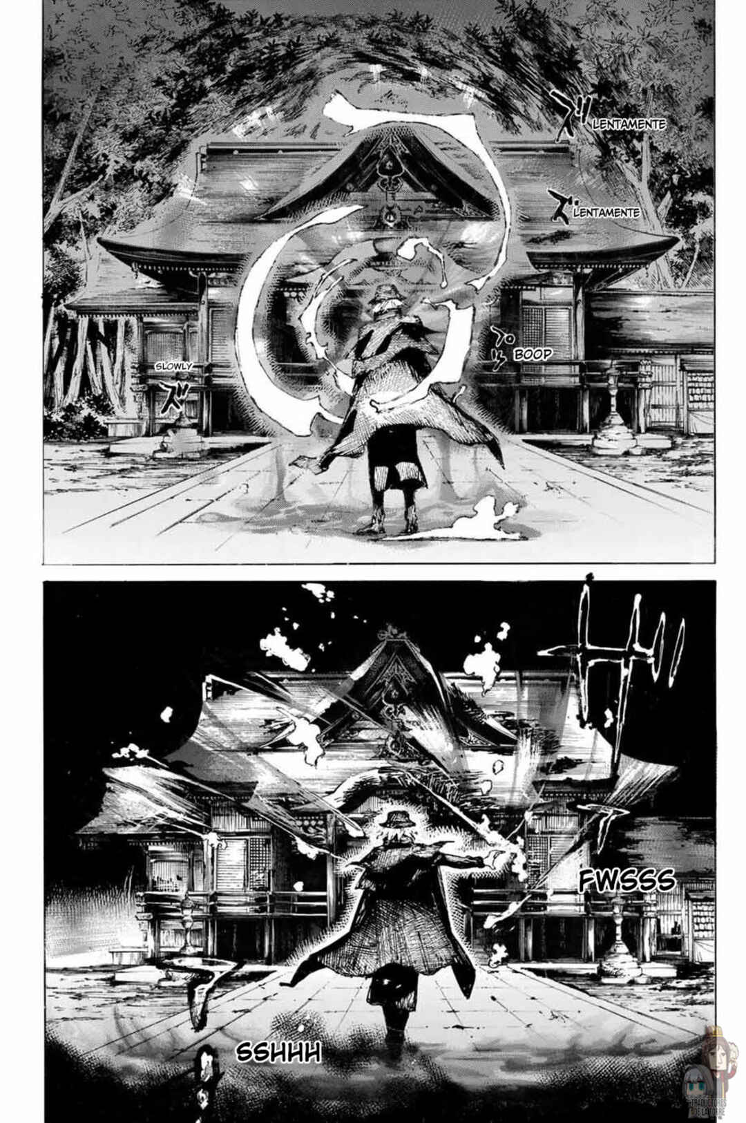 Fate/Grand Order -Epic of Remnant- Ashu Tokuiten 3: Shizan Ketsuga Butai, Shimousa no Kuni - Eirei Kengou Nanaban Shoubu Chapter 21 - Page 7