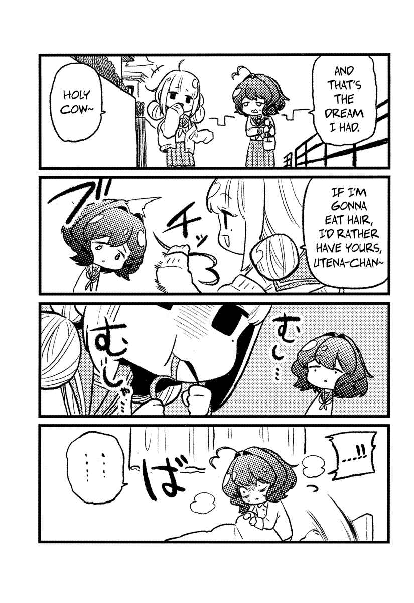 Mahou Shoujo ni Akogarete Chapter 5.6 - Page 3