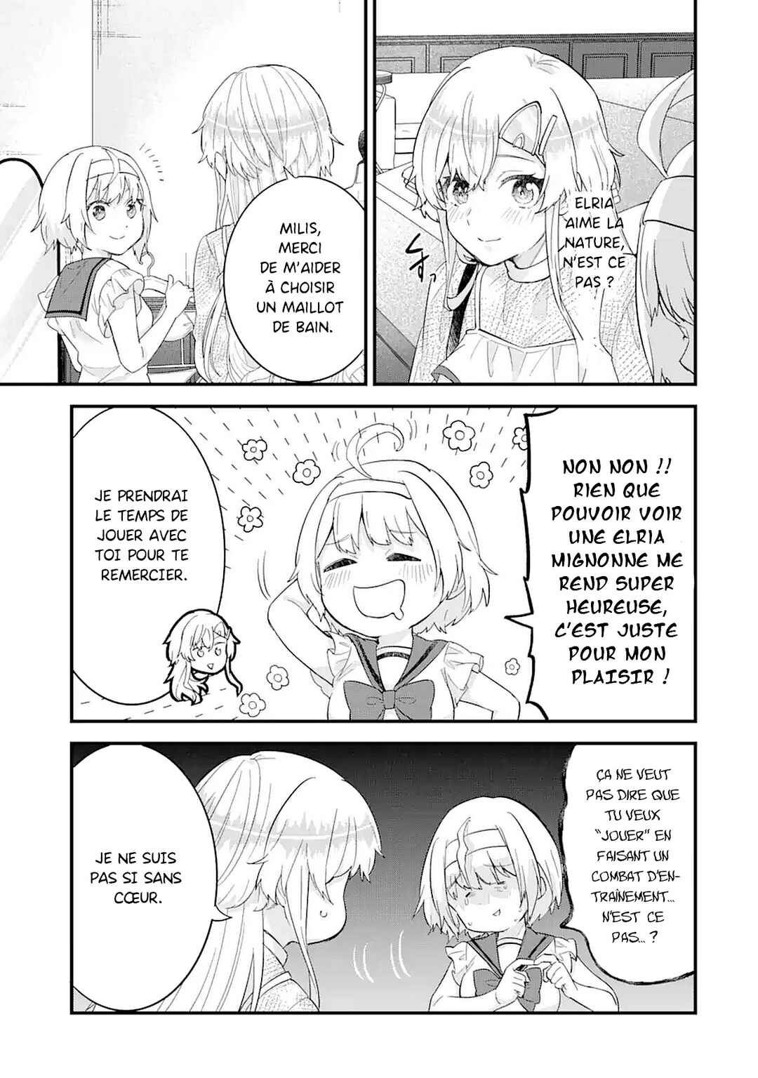 Eiyuu to Kenja no Tensei Kon Chapter 23 - Page 15