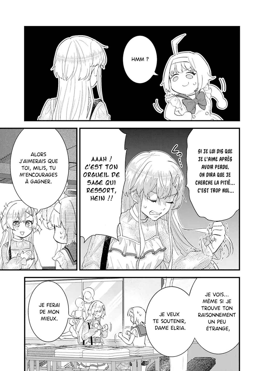 Eiyuu to Kenja no Tensei Kon Chapter 23 - Page 19