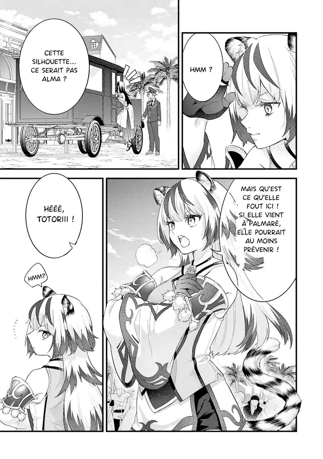 Eiyuu to Kenja no Tensei Kon Chapter 23 - Page 21