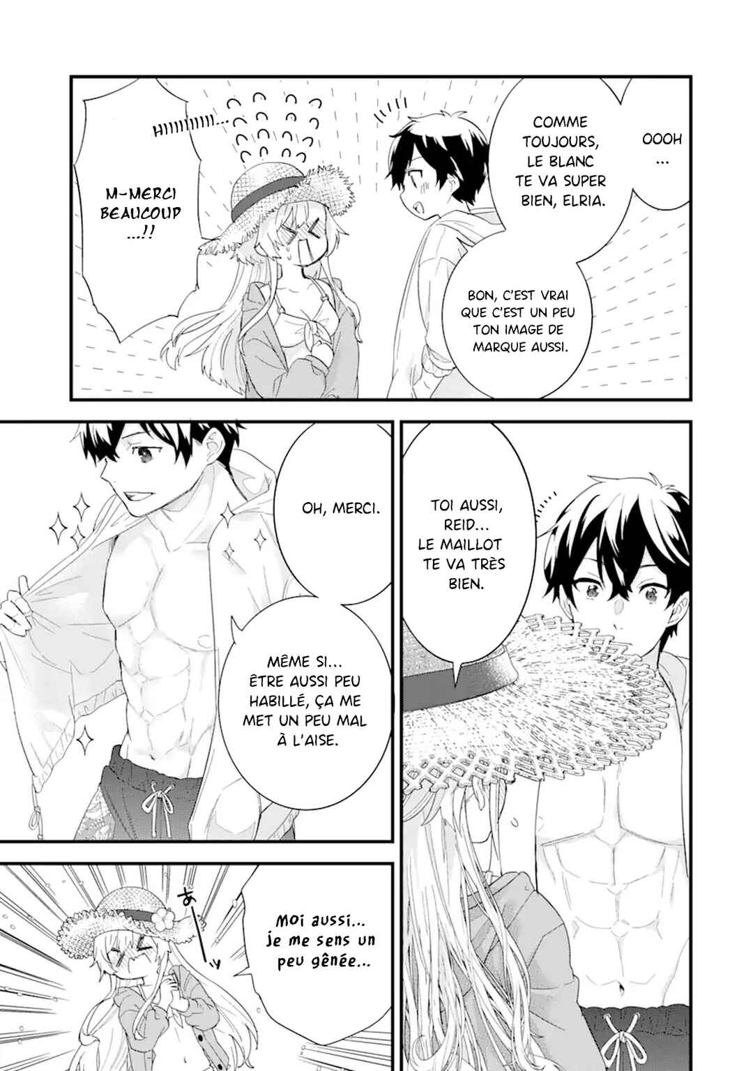 Eiyuu to Kenja no Tensei Kon Chapter 23 - Page 31