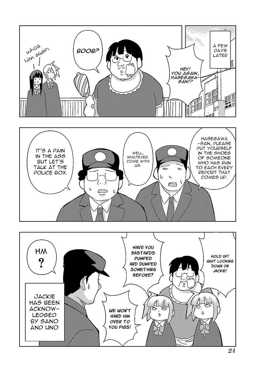 Plastic Neesan Chapter 152 - Page 10