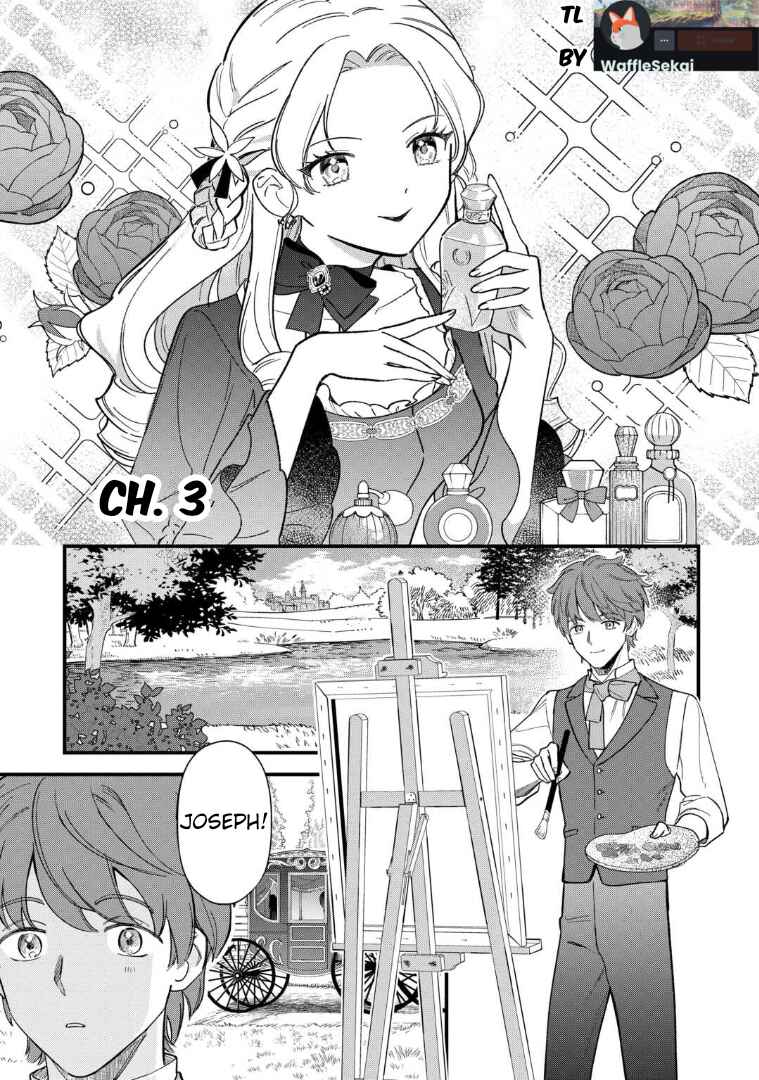 Akuyaku Reijou ni Onee ga Tenseishita kedo nanimo Mondai ga Nai Ken Chapter 3 - Page 1