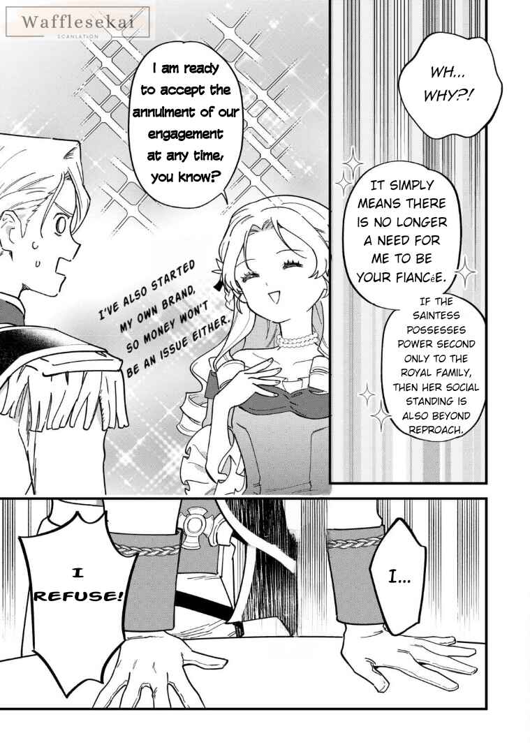 Akuyaku Reijou ni Onee ga Tenseishita kedo nanimo Mondai ga Nai Ken Chapter 3 - Page 29