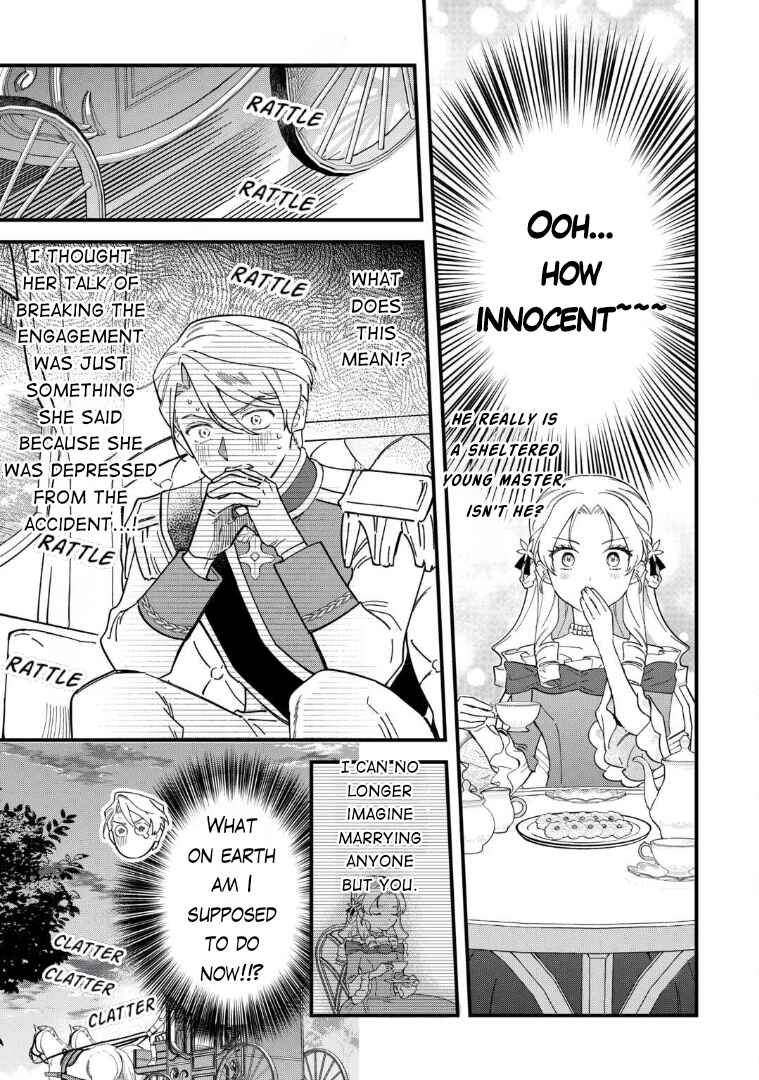 Akuyaku Reijou ni Onee ga Tenseishita kedo nanimo Mondai ga Nai Ken Chapter 3 - Page 31