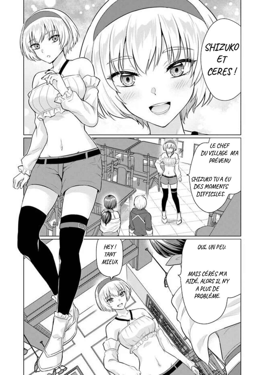 Yuusha ni Zenbu Ubawareta Ore wa Yuusha no Hahaoya to Party wo Kumimashita! Chapter 6 - Page 19