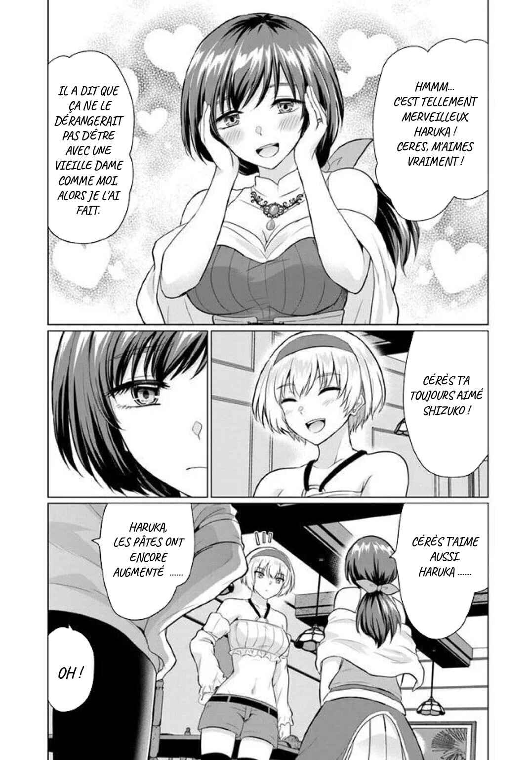Yuusha ni Zenbu Ubawareta Ore wa Yuusha no Hahaoya to Party wo Kumimashita! Chapter 6 - Page 21