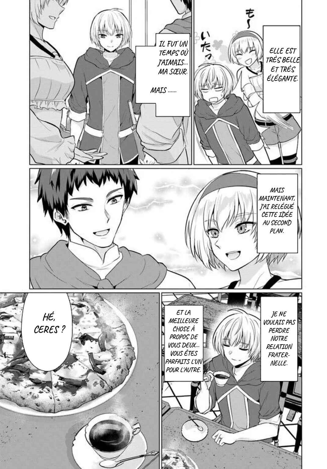 Yuusha ni Zenbu Ubawareta Ore wa Yuusha no Hahaoya to Party wo Kumimashita! Chapter 6 - Page 23