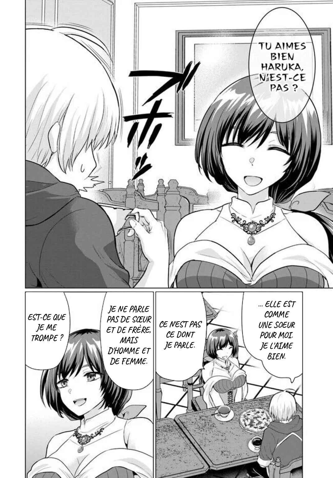 Yuusha ni Zenbu Ubawareta Ore wa Yuusha no Hahaoya to Party wo Kumimashita! Chapter 6 - Page 24