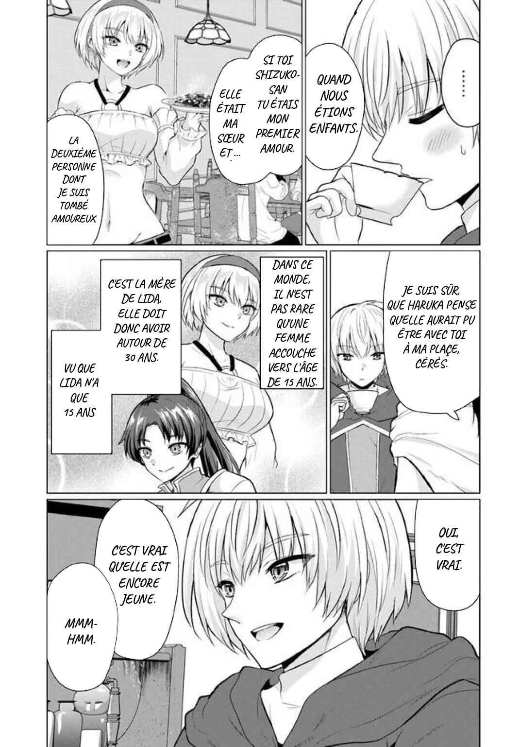 Yuusha ni Zenbu Ubawareta Ore wa Yuusha no Hahaoya to Party wo Kumimashita! Chapter 6 - Page 25