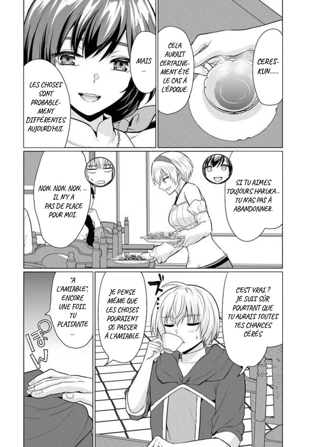 Yuusha ni Zenbu Ubawareta Ore wa Yuusha no Hahaoya to Party wo Kumimashita! Chapter 6 - Page 28