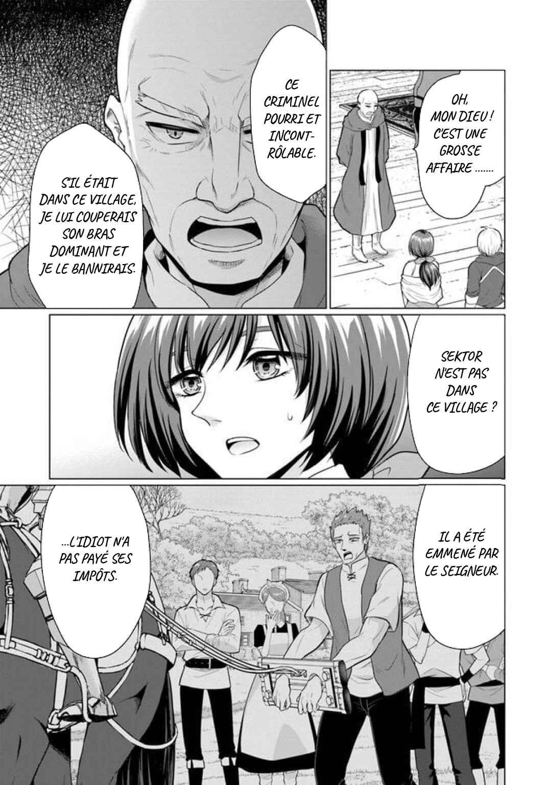 Yuusha ni Zenbu Ubawareta Ore wa Yuusha no Hahaoya to Party wo Kumimashita! Chapter 6 - Page 5