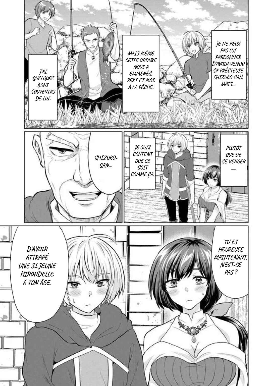Yuusha ni Zenbu Ubawareta Ore wa Yuusha no Hahaoya to Party wo Kumimashita! Chapter 6 - Page 9