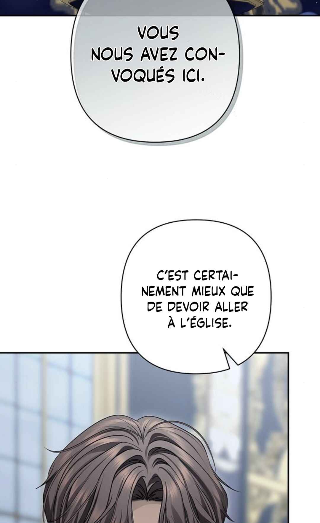 Presepe Outside the Cage Chapter 16 - Page 110