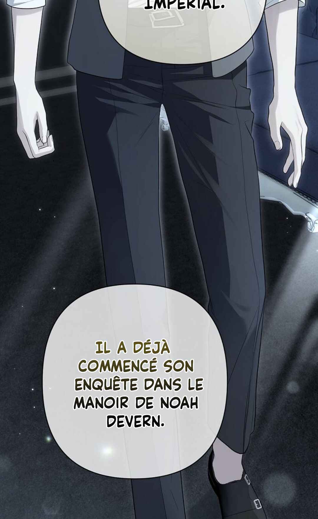 Presepe Outside the Cage Chapter 16 - Page 14