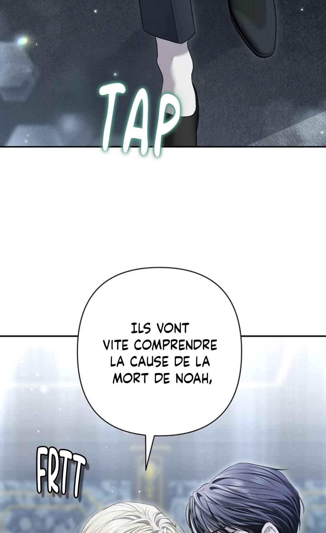 Presepe Outside the Cage Chapter 16 - Page 15