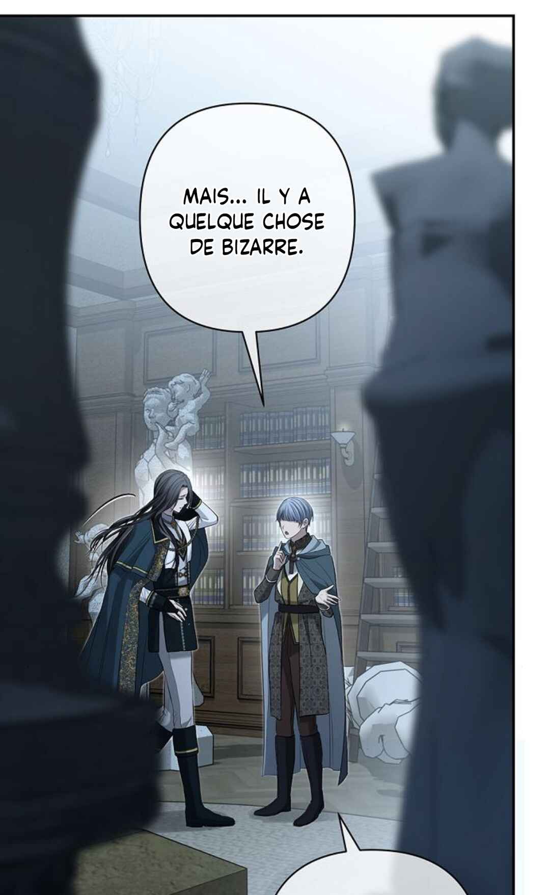 Presepe Outside the Cage Chapter 16 - Page 52