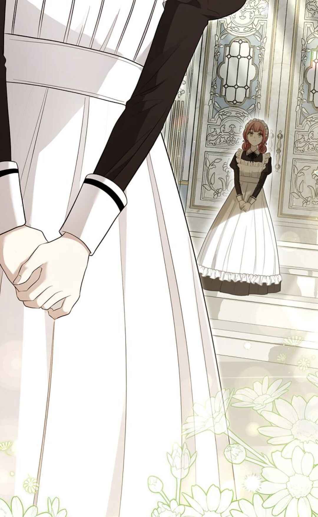 Presepe Outside the Cage Chapter 16 - Page 86