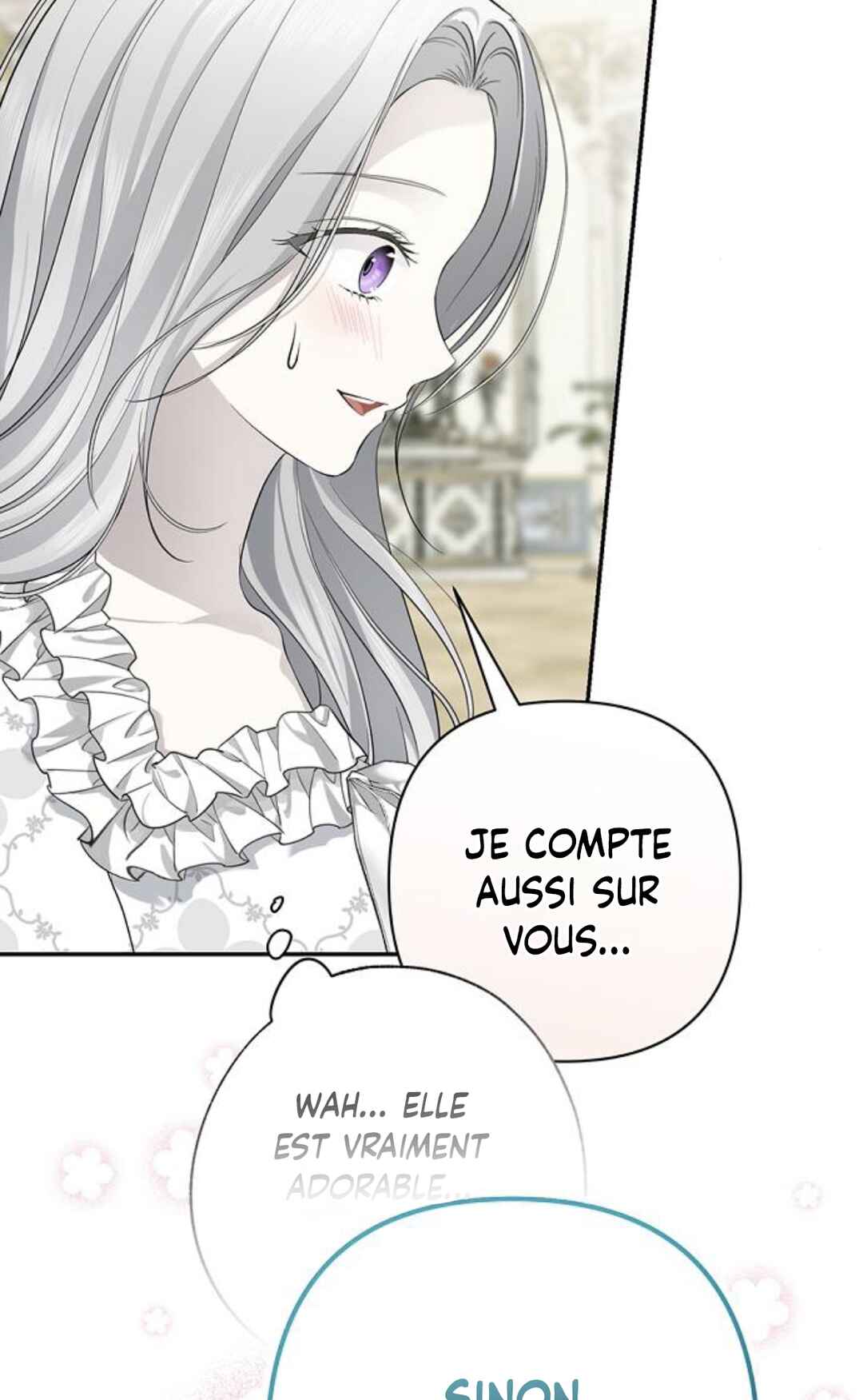 Presepe Outside the Cage Chapter 16 - Page 91