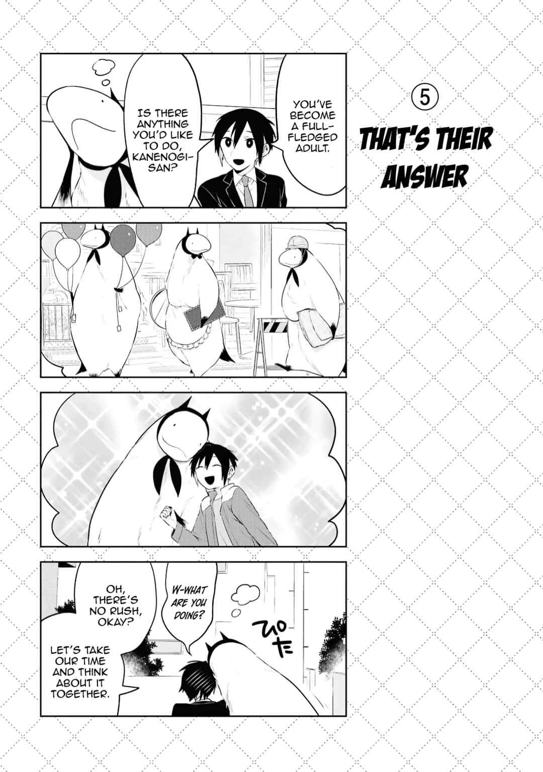 Jingai-san no Yome Chapter 112 - Page 13