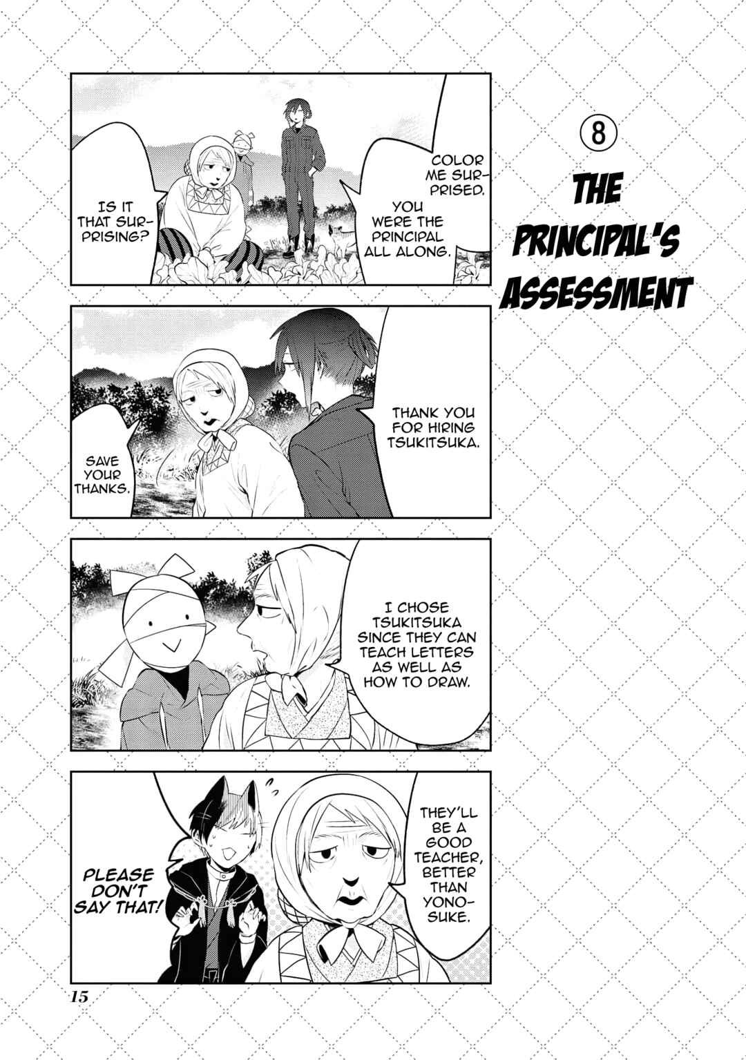 Jingai-san no Yome Chapter 112 - Page 16