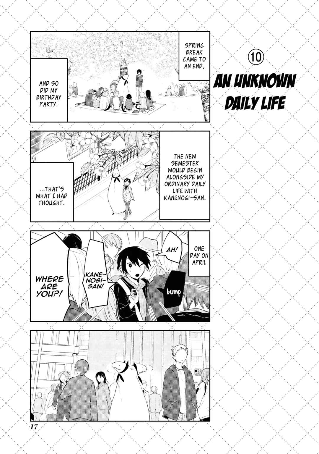 Jingai-san no Yome Chapter 112 - Page 18