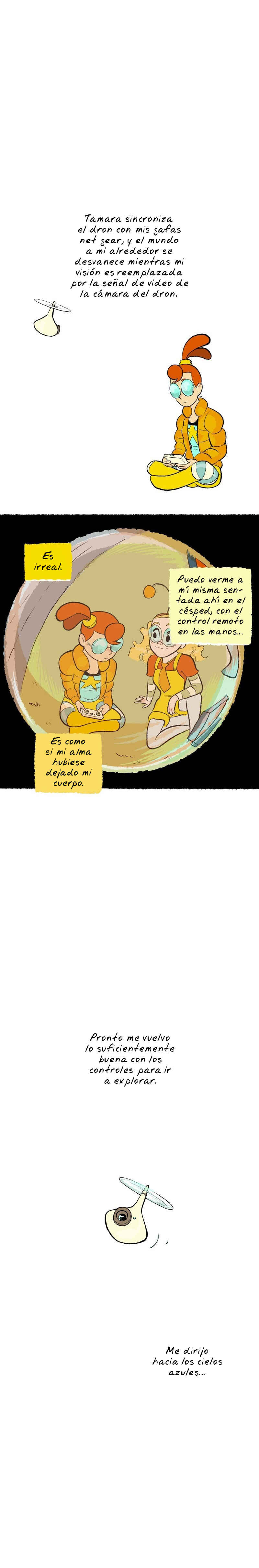 Space Boy Chapter 82 - Page 3