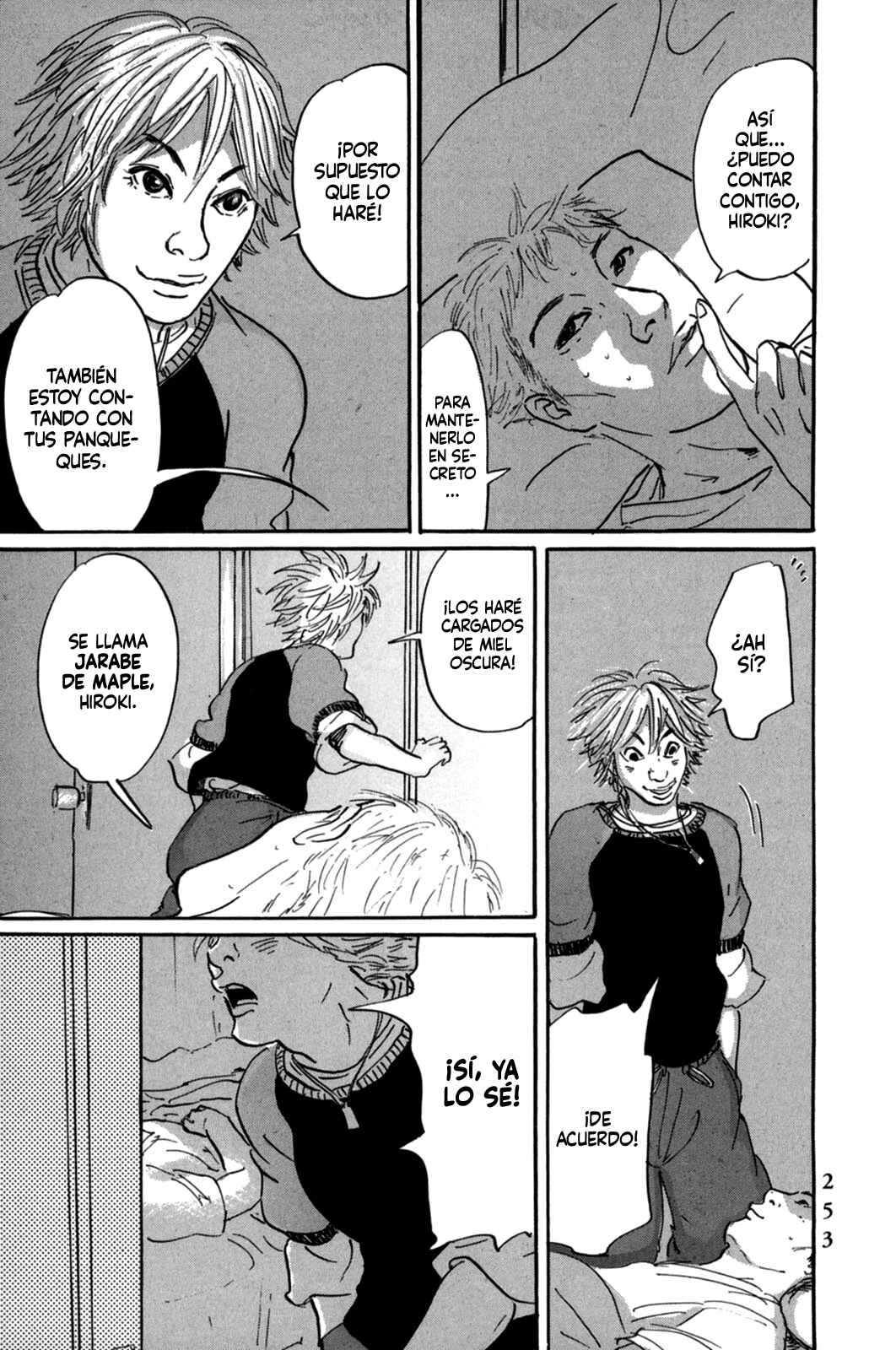 Pet Chapter 23 - Page 11