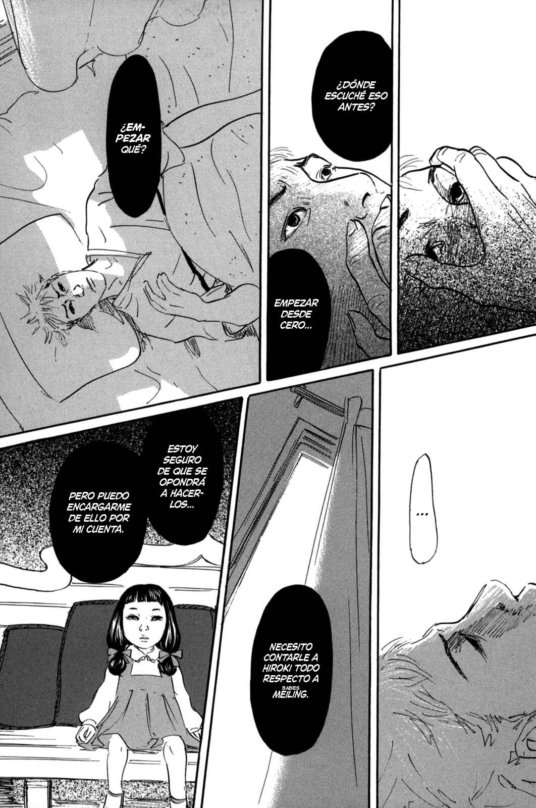 Pet Chapter 23 - Page 13
