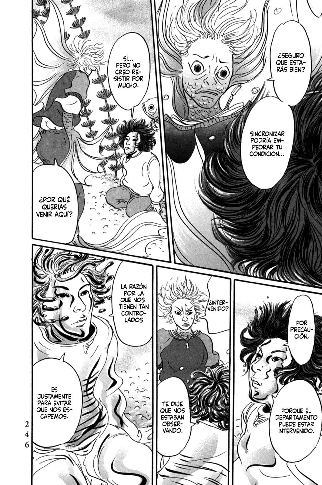 Pet Chapter 23 - Page 4