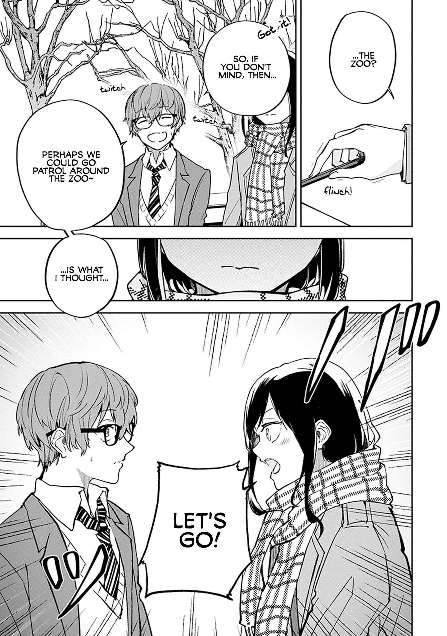 Hatsukoi Losstime Chapter 2 - Page 19
