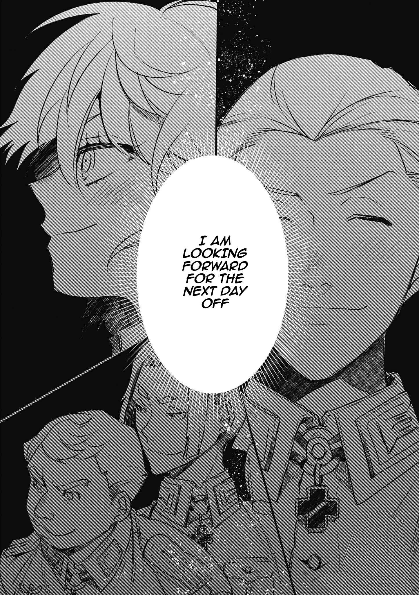 Youjo Senki Shokudou Chapter 6 - Page 10
